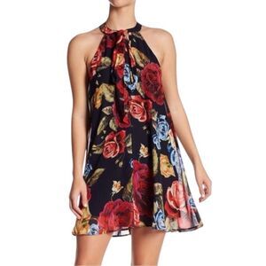 Show Me Your MuMu  Floral Mini dress